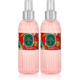 Eyüp Sabri Tuncer Amber Kolonyasi Silindir Pet Şişe Sprey (150 ml) (2 paketi)