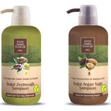 Eyüp Sabri Tuncer Argan Yağlı ve Zeytinyağlı Şampuan 600 ml