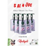 Eyüp Sabri Tuncer Artisan 600 ML Macaron Sıvı Sabun 5 Al 4 Öde ve Rosie Pamuk