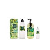 Eyüp Sabri Tuncer Ayvalık Zeytin Çiçeği 150 ML ve 400 ML Kolonya ve 500 ML Sıvı Sabunu 3' lü