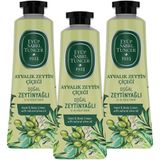 Eyüp Sabri Tuncer Ayvalık Zeytin Çiçeği 3x50 ml El Ve Vücut Kremi