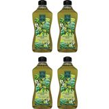 Eyüp Sabri Tuncer Ayvalık Zeytin Çiçeği Doğal Zeytinyağlı Sıvı Sabun 1,5 Lt X 4 Adet