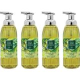 Eyüp Sabri Tuncer Ayvalık Zeytin Çiçeği Köpük Sabun 500Ml X 4 Adet