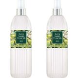 Eyüp Sabri Tuncer Ayvalık Zeytin Çiçeği Sprey Kolonya 150 ml Pet Şişe 2 Adet