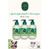 Eyüp Sabri Tuncer Ayvalık Zeytin Çiçeği Vücut Losyonu 280 ml ve 60'lı ROSIE Pamuk