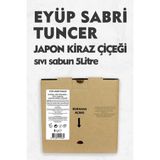 Eyüp Sabri Tuncer Bag In Box Endüstriyel 5 lt Japon Kiraz Çiçeği Sıvı Sabun