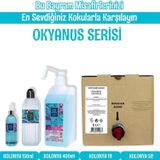 Eyüp Sabri Tuncer Bayram Özel Okyanus Kolonya Set