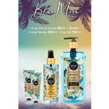 Eyüp Sabri Tuncer Blue Moon 750 ml Duş Jeli + 250 ml Blue Moon Vücut Spreyi + Blue Moon 2x50 ml El ve Vücut Kremi