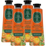 Eyüp Sabri Tuncer Bodrum Mandalinası 4x50 ml El Ve Vücut Kremi