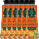 Eyüp Sabri Tuncer Bodrum Mandalinası 6x50 ml El Ve Vücut Kremi