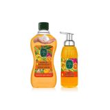 Eyüp Sabri Tuncer Bodrum Mandalinası Doğal Zeytinyağlı Köpük Sabun 1.5 Lt + 500 Ml