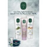 Eyüp Sabri Tuncer Çam, Karbonat, Zencefil X3 90 Ml Diş Macunu, Rosie