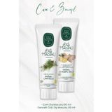 Eyüp Sabri Tuncer Çam Özlü 90 ml Diş Macunu + Zencefil Özlü 90 ml Diş Macunu