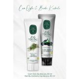 Eyüp Sabri Tuncer Çam Özlü + Bambu Karbonlu 2x90 ml Diş Macunu