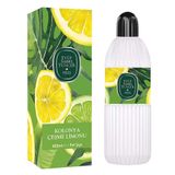 Eyüp Sabri Tuncer Çeşme Limonu 500 ml Sıvı Sabun 150 ve 400 ml Kolonya