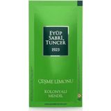 Eyüp Sabri Tuncer Çeşme Limonu 50li Kolanyalı Mendil