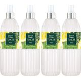 Eyüp Sabri Tuncer Çeşme Limonu Sprey Kolonya 150 Ml X 4 Adet