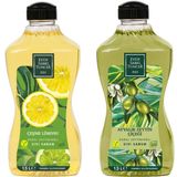 Eyüp Sabri Tuncer Çeşme Limonu ve Ayvalık Zeytin Çiçeği 2x1500 ml Sıvı Sabun
