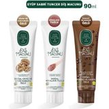 Eyüp Sabri Tuncer Ceviz + Himalaya + Kakao 3x90 ml Diş Macunu