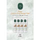 Eyüp Sabri Tuncer Ceviz ve Kabuğu Özlü 4x90 ml Diş Macunu