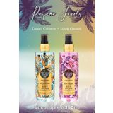 Eyüp Sabri Tuncer Deep Charm 250 ml + Love Kisses 250 ml Kadın Vücut Spreyi