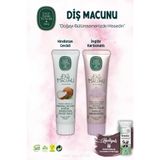 Eyüp Sabri Tuncer Diş Macunu 90 ml, İngiliz Karbonatı ve Hindistan Cevizi Özlü, ROSIE