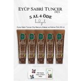 Eyüp Sabri Tuncer Diş Macunu Kakao ve Kahve Özlü 90 ml 5 Al 4 Öde ve Rosie Pamuk