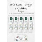 Eyüp Sabri Tuncer Diş Macunu Karabaş Otu, Lavanta ve Kekik Özlü 90 ml 5 Al 4 Öde ve Rosie Pamuk