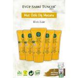 Eyüp Sabri Tuncer Doğal 5 Adet Muz Özlü Diş Macunu 60 ml, Rosie Hediye