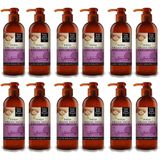 Eyüp Sabri Tuncer Doğal Argan Yağlı 12x250 ml El ve Vücut Losyonu