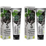 Eyüp Sabri Tuncer Doğal Bambu Aktif Karbonlu 2x75 ml Diş Macunu