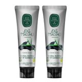 Eyüp Sabri Tuncer Doğal Bambu Aktif Karbonlu 2x90 ml Diş Macunu