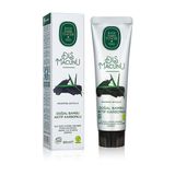 Eyüp Sabri Tuncer Doğal Bambu Aktif Karbonlu 4x90 ml Diş Macunu