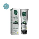 Eyüp Sabri Tuncer Doğal Bambu Aktif Karbonlu 6x90 ml Diş Macunu