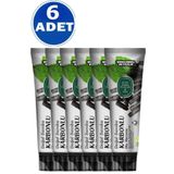 Eyüp Sabri Tuncer Doğal Bambu Karbonlu 6x75 ml Diş Macunu