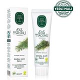 Eyüp Sabri Tuncer Doğal Çam Özlü Beyazlatıcı Diş Macunu 90 ml Nane Aromalı Glütensiz