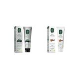 Eyüp Sabri Tuncer doğal diş macunu seti (Bambu karbonlu ve karanfil özlü, 2 x 90 ml)