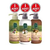 Eyüp Sabri Tuncer Doğal Hindistan Cevizi, Argan ve Zeytinyağlı Şampuan
