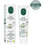 Eyüp Sabri Tuncer Doğal Karabaş Otu, Lavanta ve Kekik Özlü Diş Macunu 90 ml Nane Aromalı Glütensiz