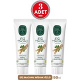 Eyüp Sabri Tuncer Doğal Misvak Özlü 3x90 ml Diş Macunu