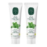 Eyüp Sabri Tuncer Doğal Nane Özlü 2x90 ml Diş Macunu