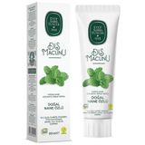 Eyüp Sabri Tuncer DOĞAL NANE ÖZLÜ DİŞ MACUNU SLES,SLS,FLORÜR,ŞEKER TUZ İÇERMEZ (VEGAN) GLUTEN İÇERMEZ 2 ADET