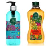 Eyüp Sabri Tuncer Doğal Zeytinyağlı 1.5 lt Bodrum Mandalinası + 500 ml Okyanus Sıvı Sabun