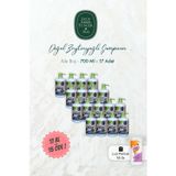 Eyüp Sabri Tuncer Doğal Zeytinyağlı 17x700 ml Şampuan
