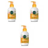 Eyüp Sabri Tuncer Doğal Zeytinyağlı 3x280 ml Bebek Losyonu