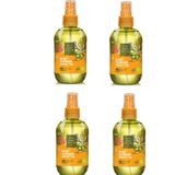 Eyüp Sabri Tuncer Doğal Zeytinyağlı 4x280 ml Bebek Yağı