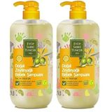 Eyüp Sabri Tuncer Doğal Zeytinyağlı Bebek Şampuanı (600 Ml) (2 paketi)