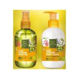 Eyüp Sabri Tuncer Doğal Zeytinyağlı Bebek Yağı 280 ml + Bebek Losyonu 280 ml Set