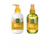 Eyüp Sabri Tuncer Doğal Zeytinyağlı Bebek Yağı 280 Ml + Losyonu 280 Ml
