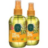 Eyup Sabri Tuncer Doğal Zeytinyağlı Bebek Yağı 280 Ml X2